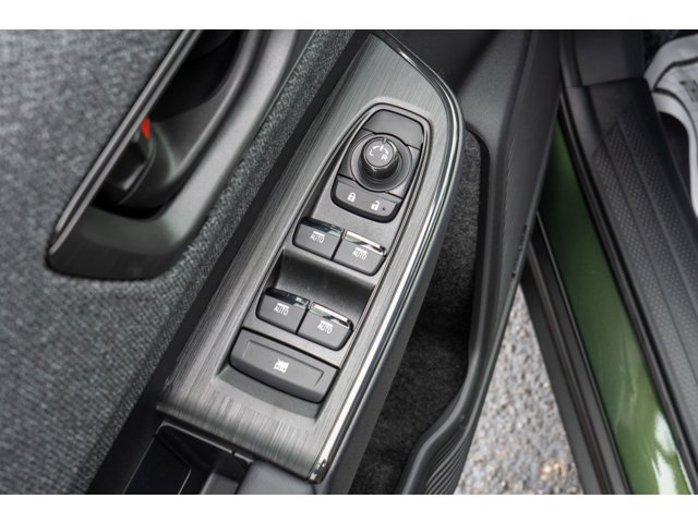New 2026 DEEP EMERALD GREEN PEARL Subaru Limited image 13