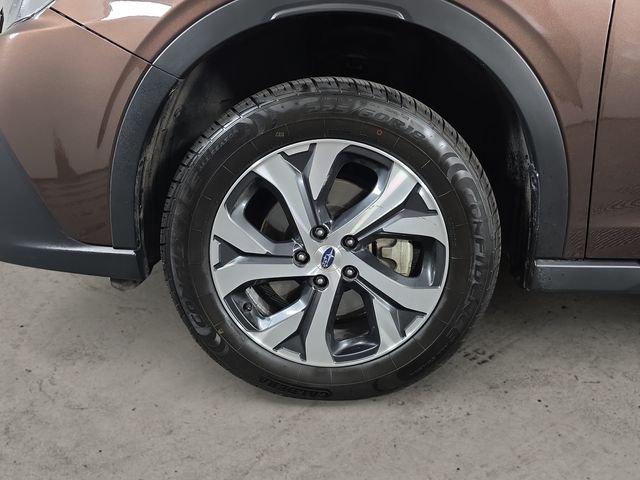Certified Used 2022 Brown Subaru Limited image 9