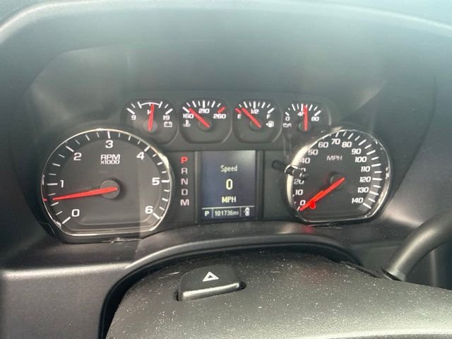 Used 2016 White GMC Base image 8