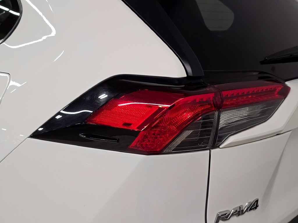 Certified Used 2025 White Toyota LE image 14