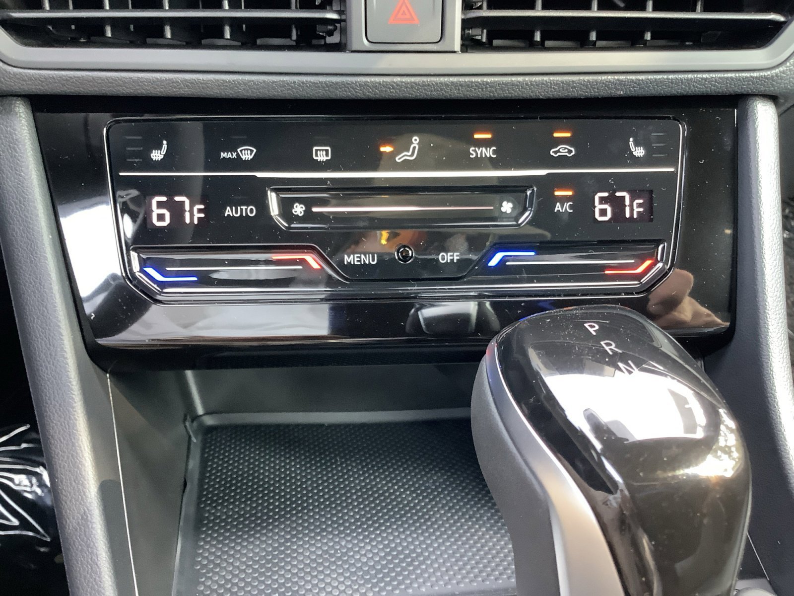 New 2026 Platinum Gray Metallic Volkswagen Sport image 18