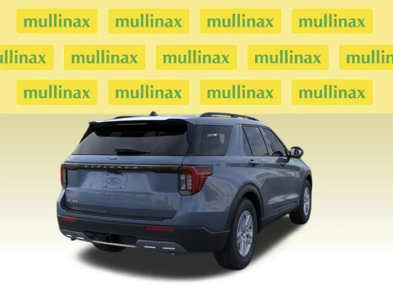 New 2026 Blue Ford Active image 11