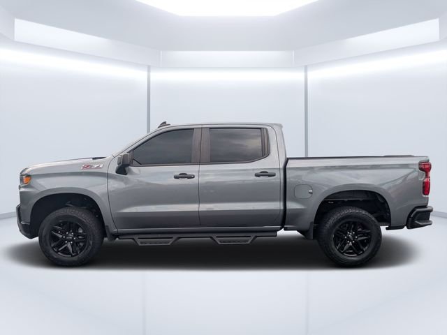 Used 2021 Gray Chevrolet Custom Trail Boss image 6
