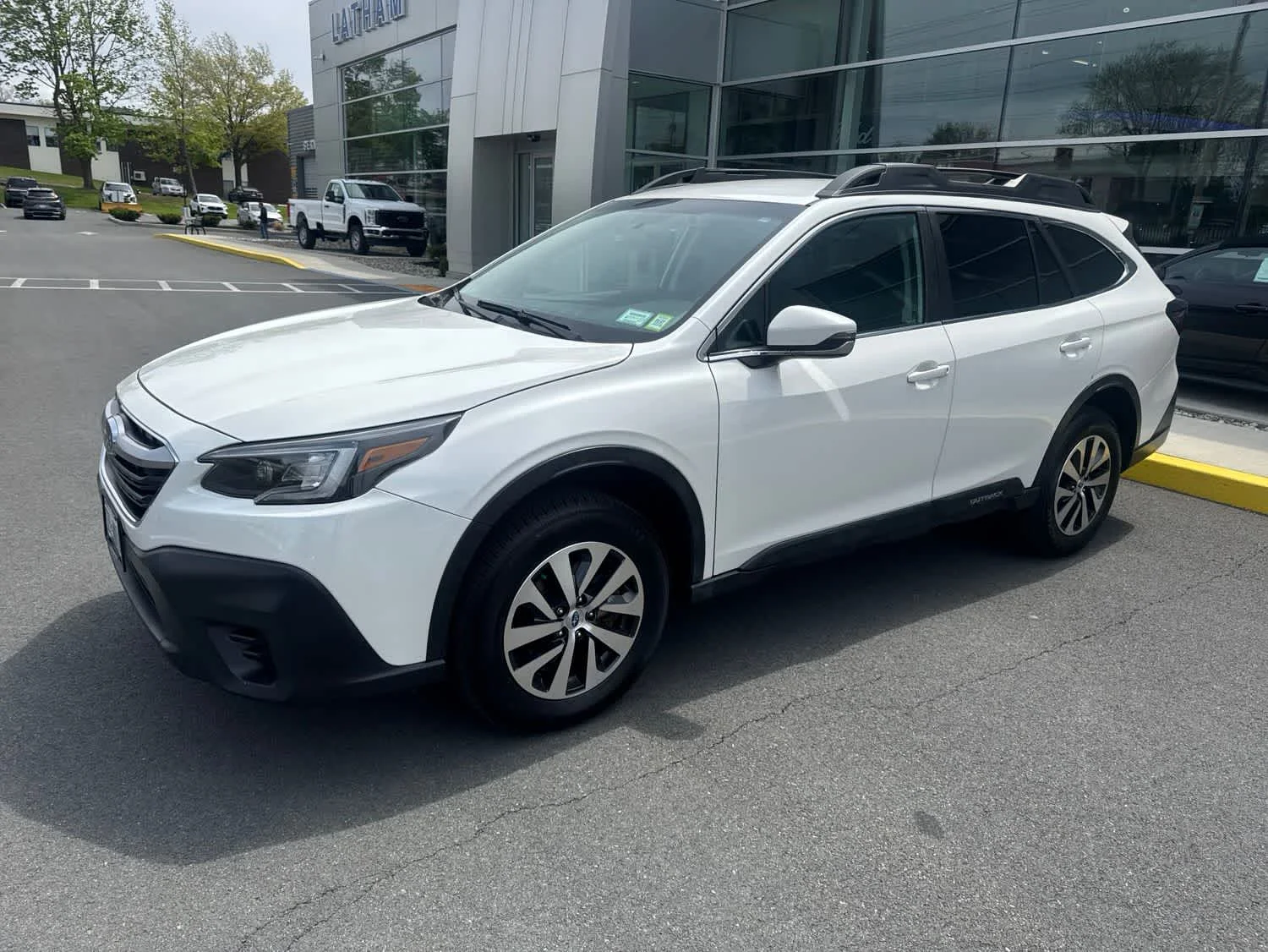 2021 Subaru Outback