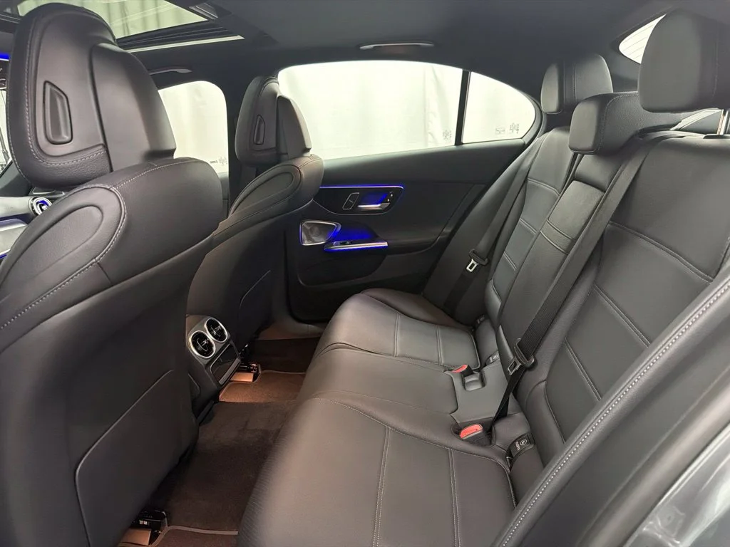 Used 2024 Gray Mercedes-Benz C 300 image 20