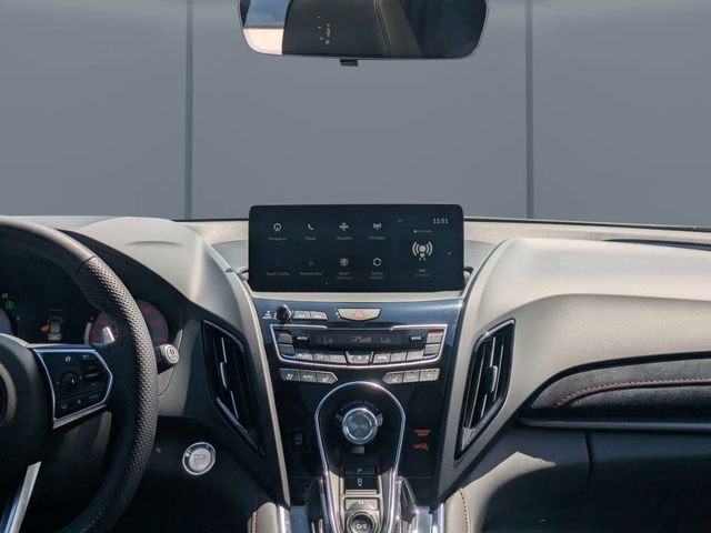Used 2026 White Acura A-Spec Advance Package image 19