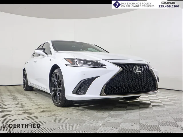 2025 Lexus ES 350 Base