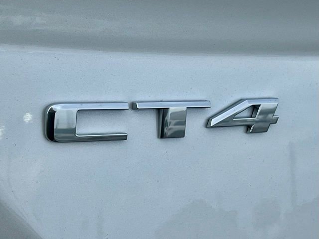 2025 Cadillac CT4 Sport - Photo 8