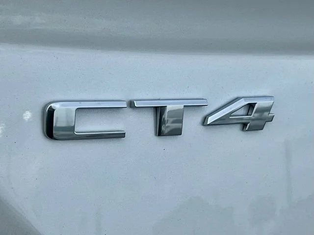 2025 Cadillac CT4 Sport - Photo 8