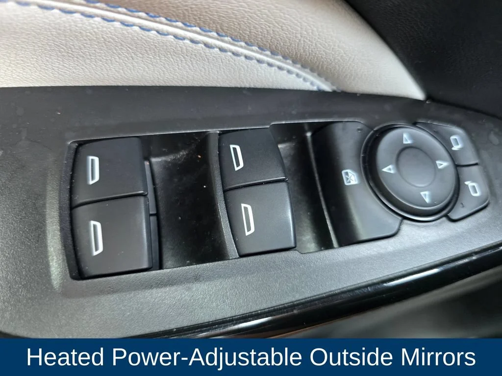 Used 2024 Sterling Gray Metallic Chevrolet LT image 20