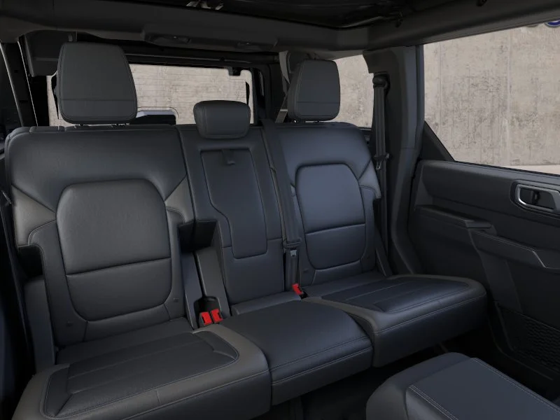 New 2026 Shadow Black Ford Outer Banks® image 11