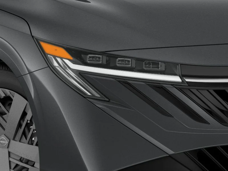 New 2026 Gun Metallic Nissan S image 11