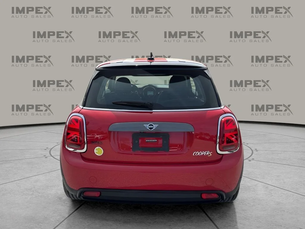 Used 2020 Red MINI Signature image 4