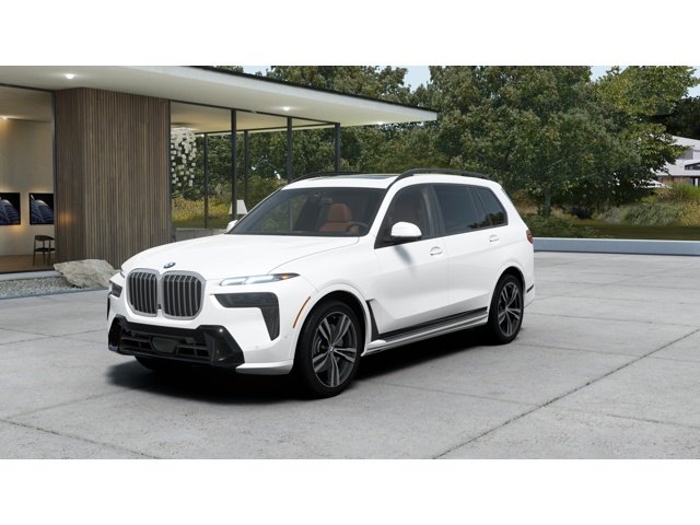 2027 BMW X7
