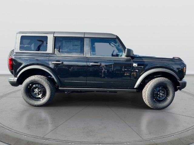 New 2026 Shadow Black Ford Big Bend image 3
