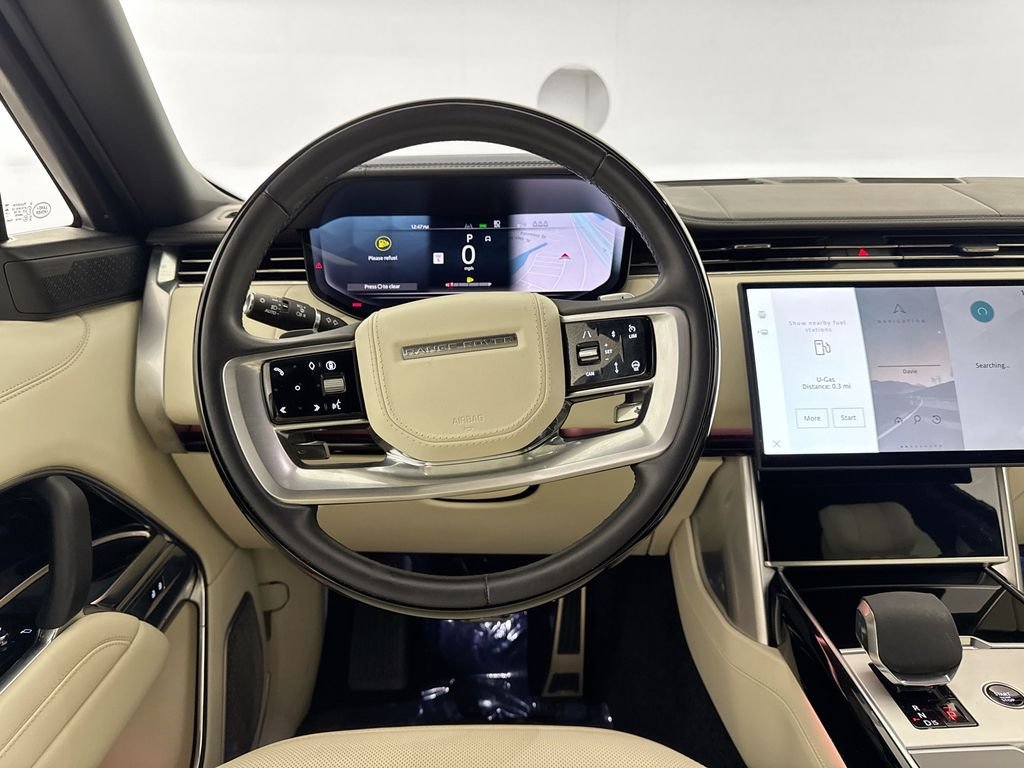 Certified Used 2025 Black Land Rover Autobiography image 23