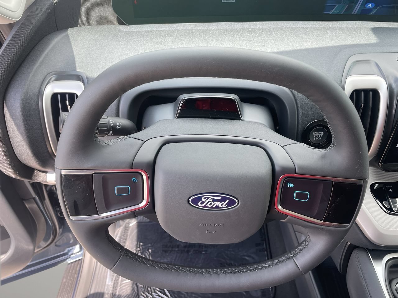 New 2027 Nocturnal Blue Metallic Ford Active image 28