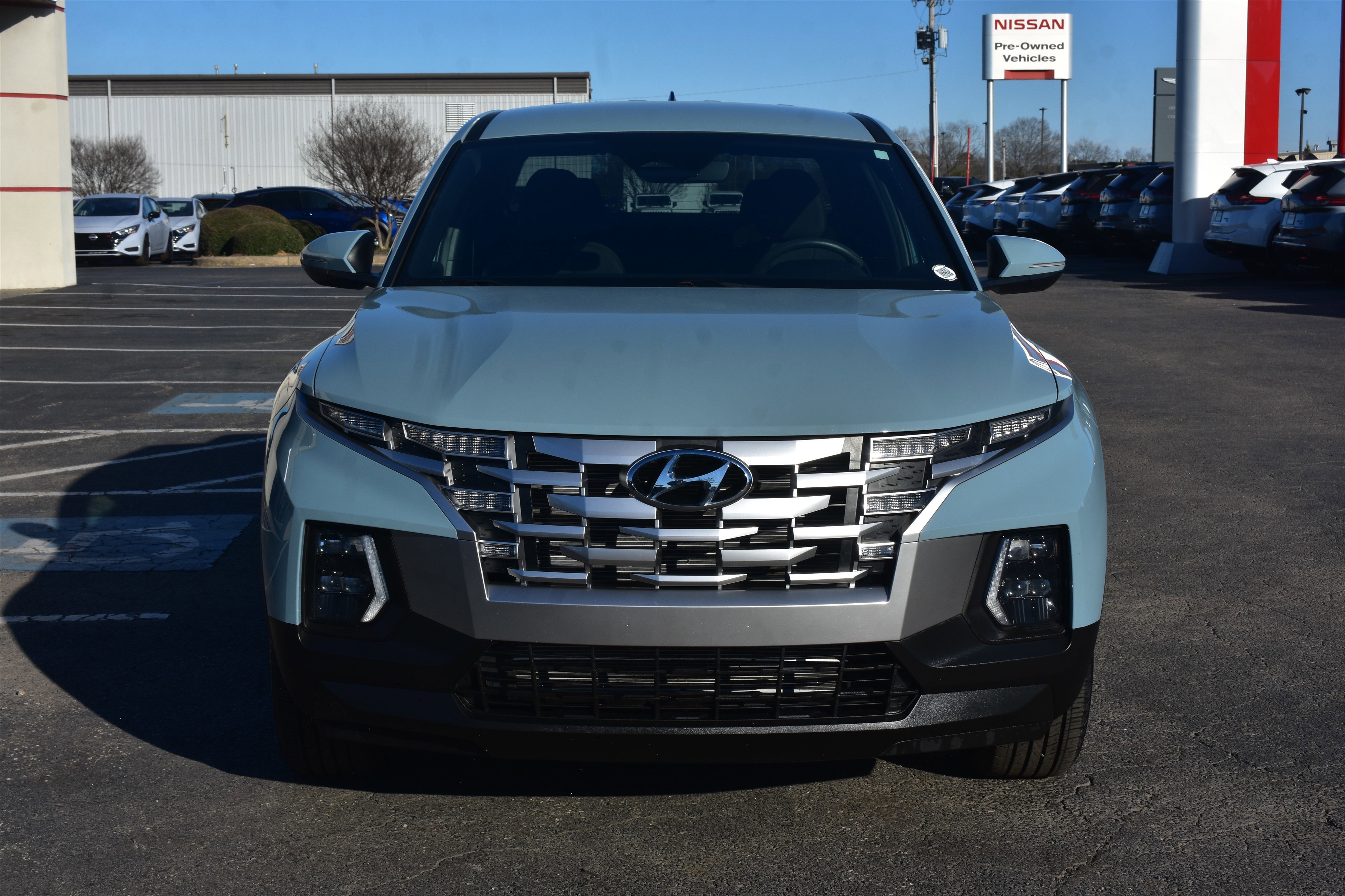 Used 2024 Hyundai Santa Cruz SEL with VIN 5NTJB4DE3RH115043 for sale in Little Rock