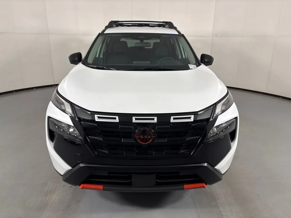 New 2026 White Nissan Rock Creek image 3