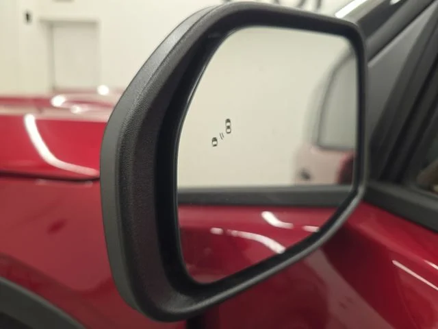 New 2026 Ruby Red Metallic Tinted Clearcoat Ford Outer Banks® image 38