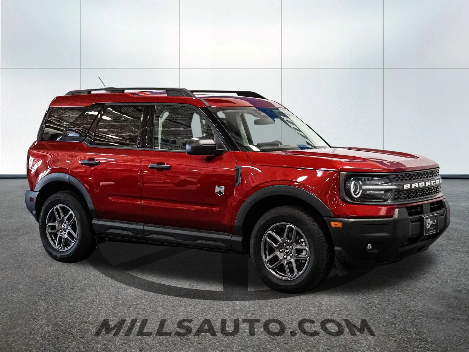 2025 Ford Bronco Sport Big Bend - Photo 10