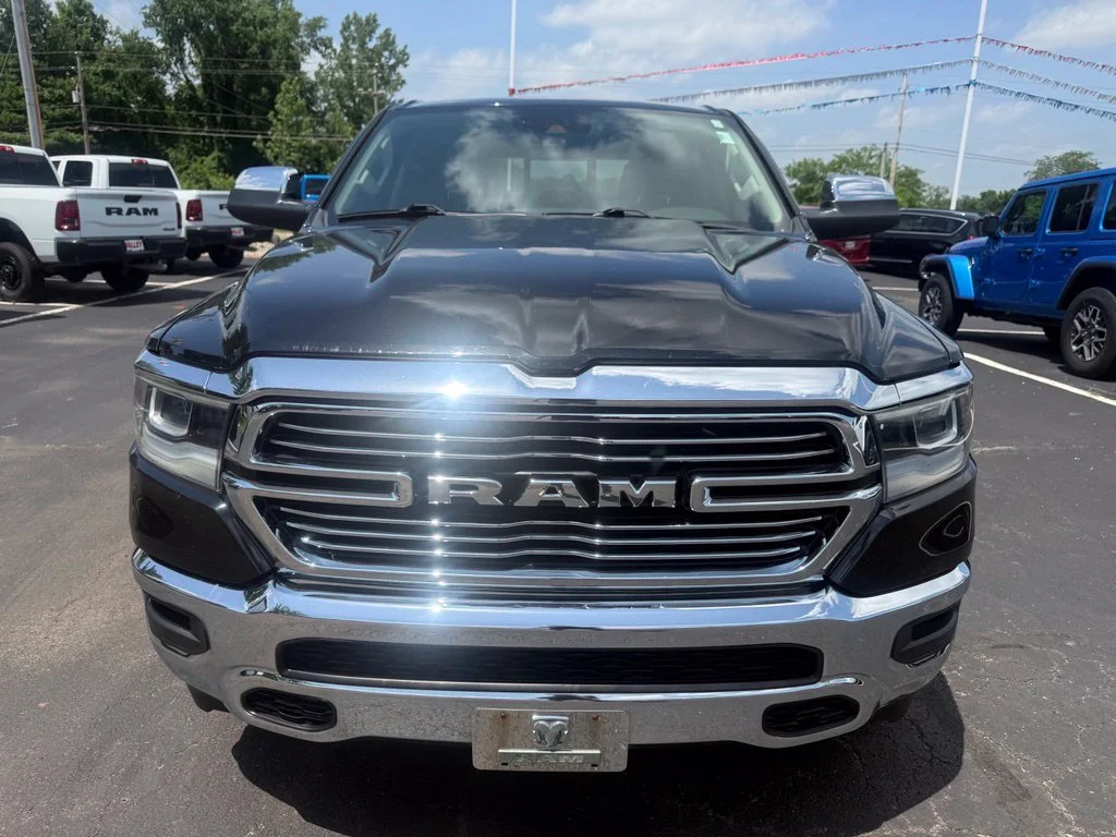 Used 2022 Black Ram Laramie image 8