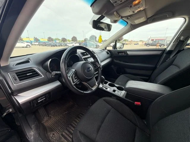 Used 2019 Black Subaru 2.5i Premium image 8