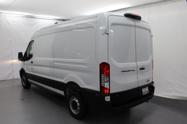 New 2026 Oxford White Ford Cargo Van image 12