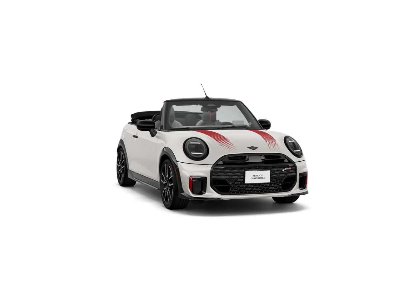 2027 MINI Convertible
