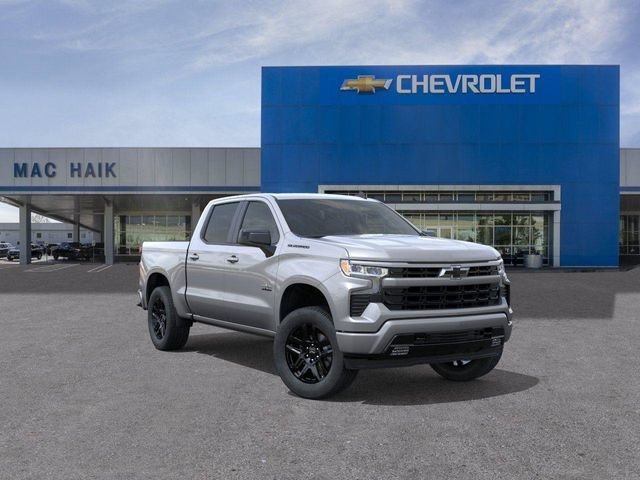 New 2026 Chevrolet Silverado 1500 RST