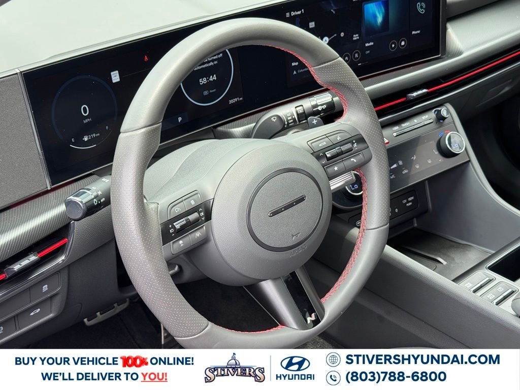 Certified Used 2024 Gray Hyundai N Line image 23