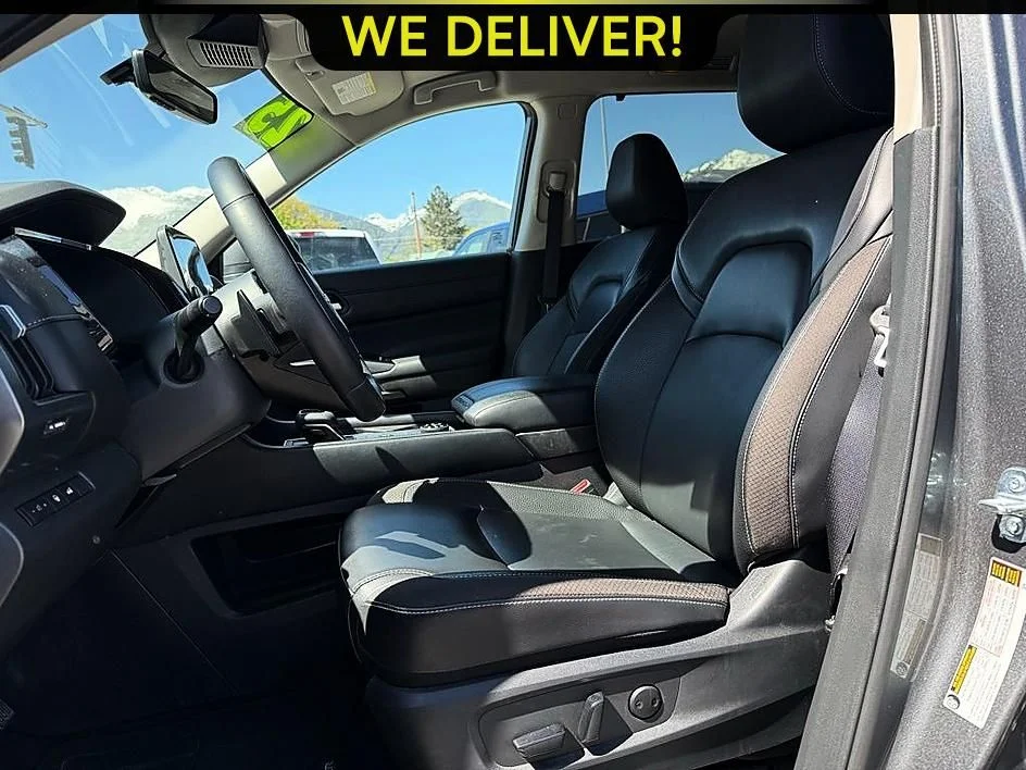 2025 Nissan Pathfinder SL - Photo 9