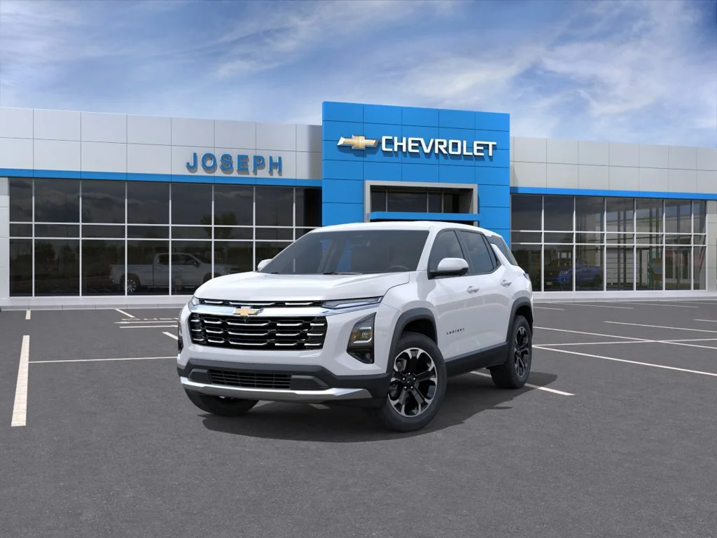 2027 Chevrolet Equinox LT - Photo 9