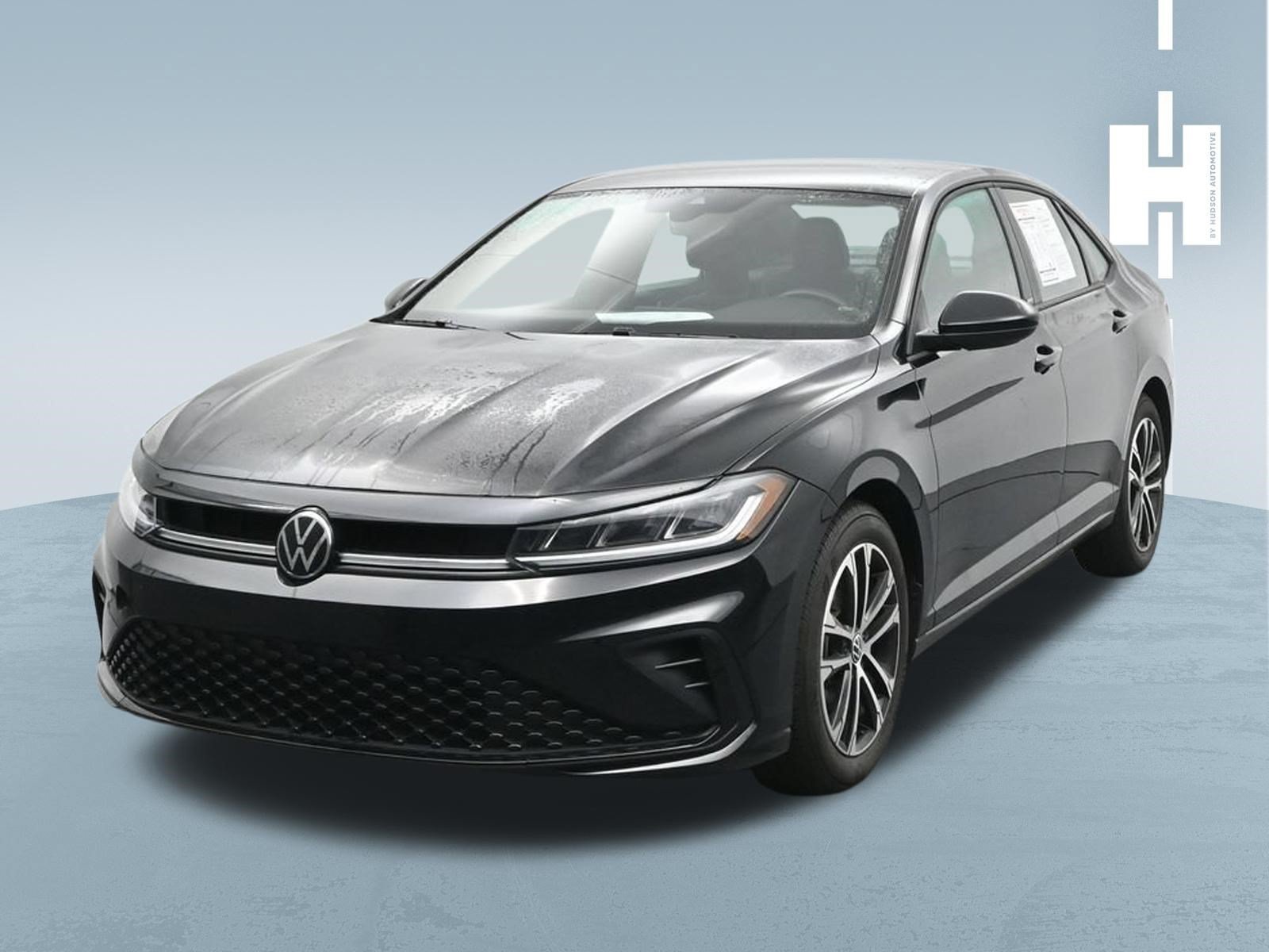 2025 Volkswagen Jetta Sport