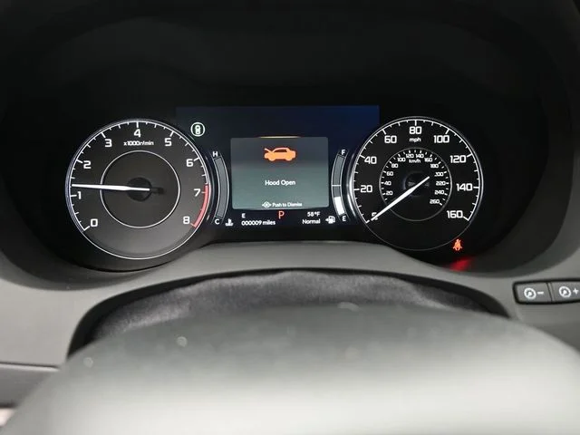 New 2026 Canyon River Blue Metallic Acura Technology Package image 11