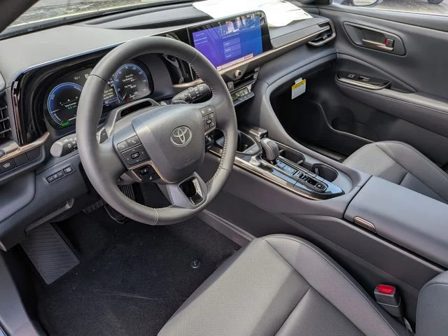 New 2026 Black Toyota Limited image 17