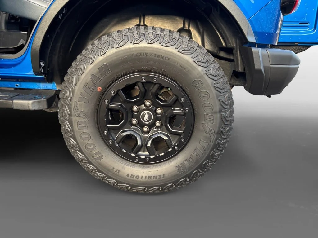 Used 2021 Blue Ford First Edition image 9