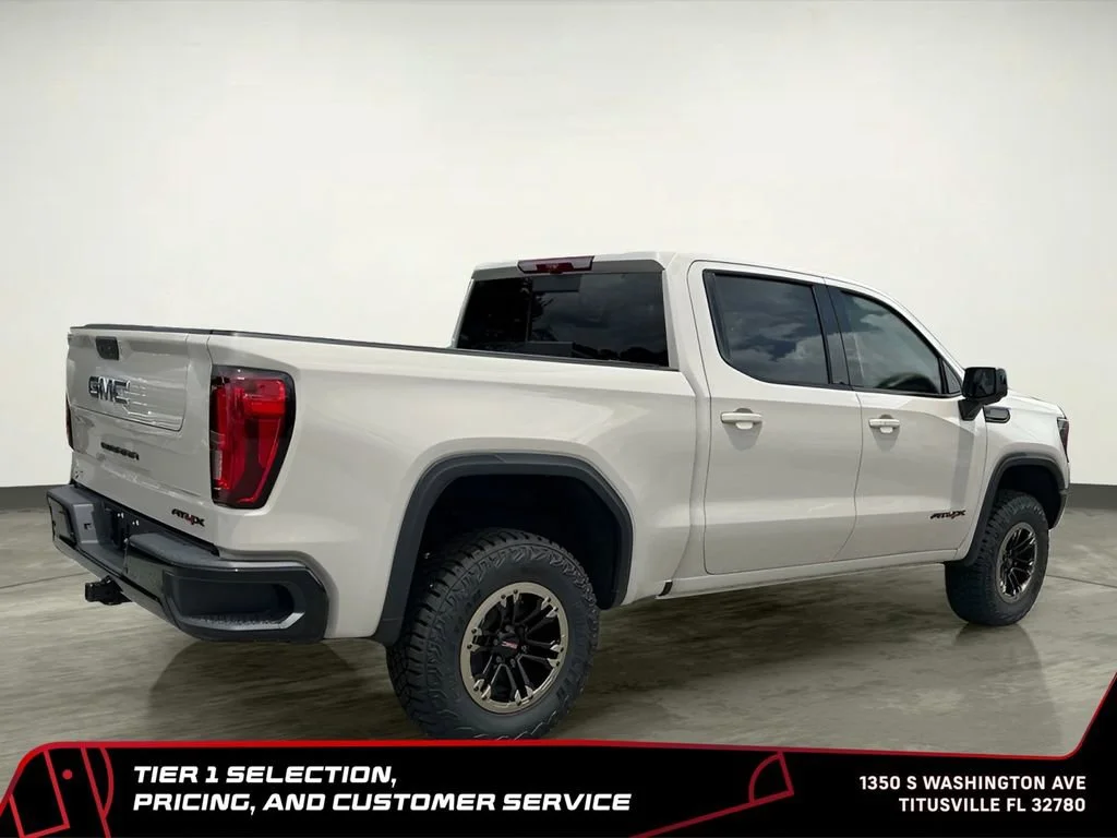 New 2026 Coastal Dune GMC AT4X image 7