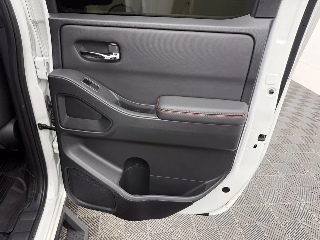 Certified Used 2024 White Nissan PRO-4X image 37