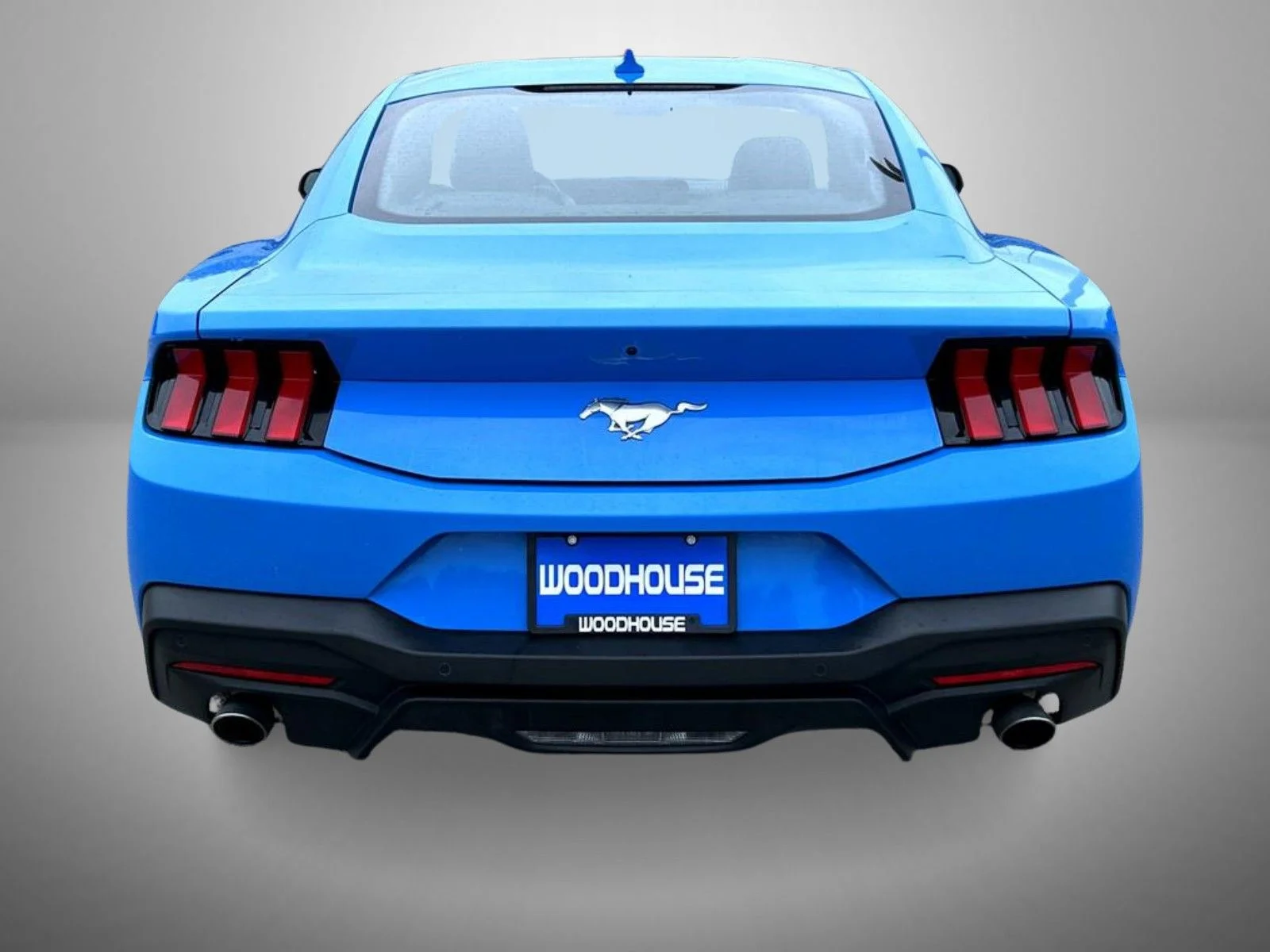 Used 2024 Blue Ford EcoBoost Premium image 6