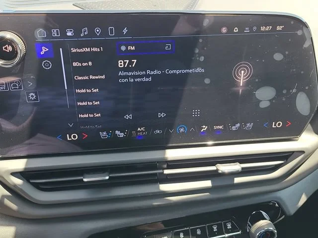New 2026 Summit White Chevrolet LT - Extended Range image 30