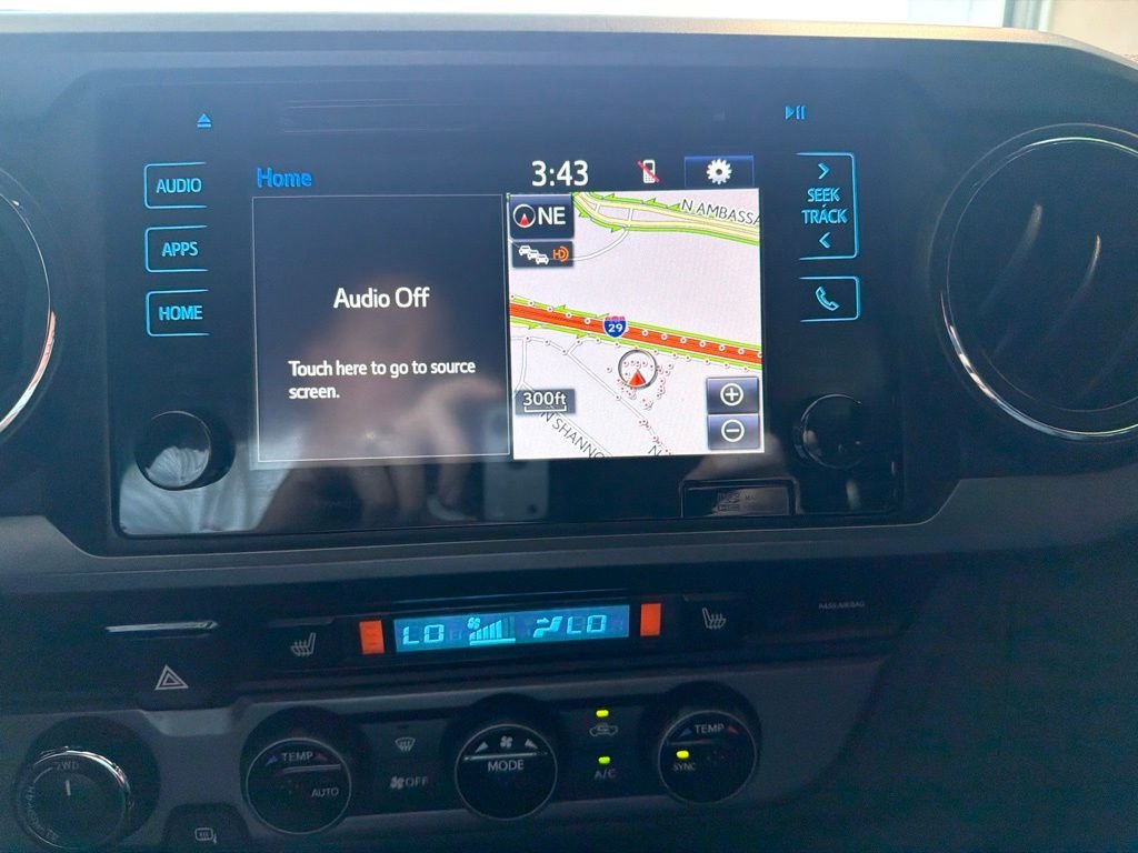 Used 2018 Blue Toyota TRD Pro image 13