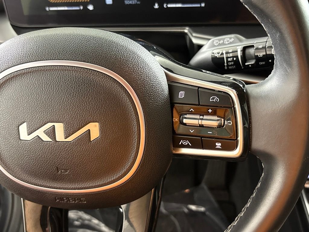 Used 2024 Gray Kia S image 29