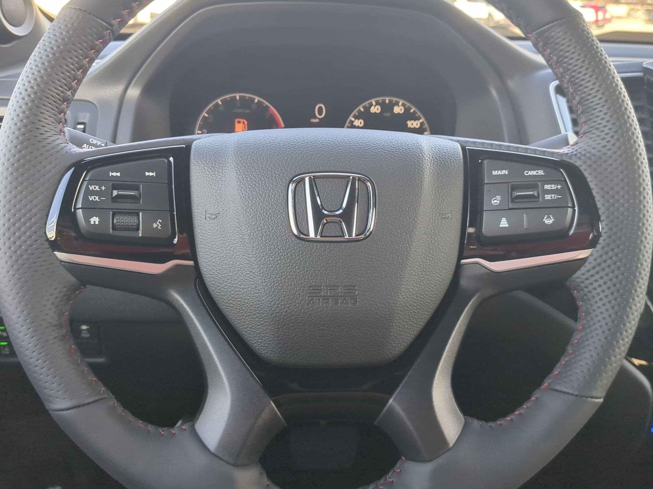 New 2026 Sonic Gray Pearl Honda Black Edition image 15