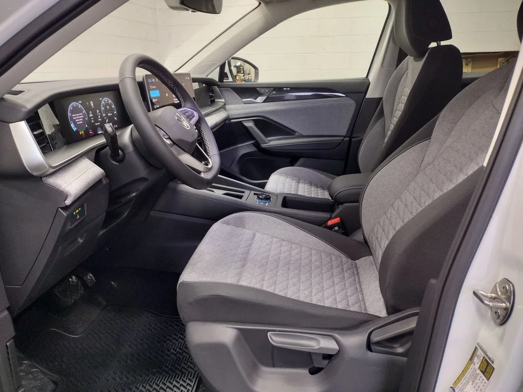 New 2026 White Volkswagen S image 19