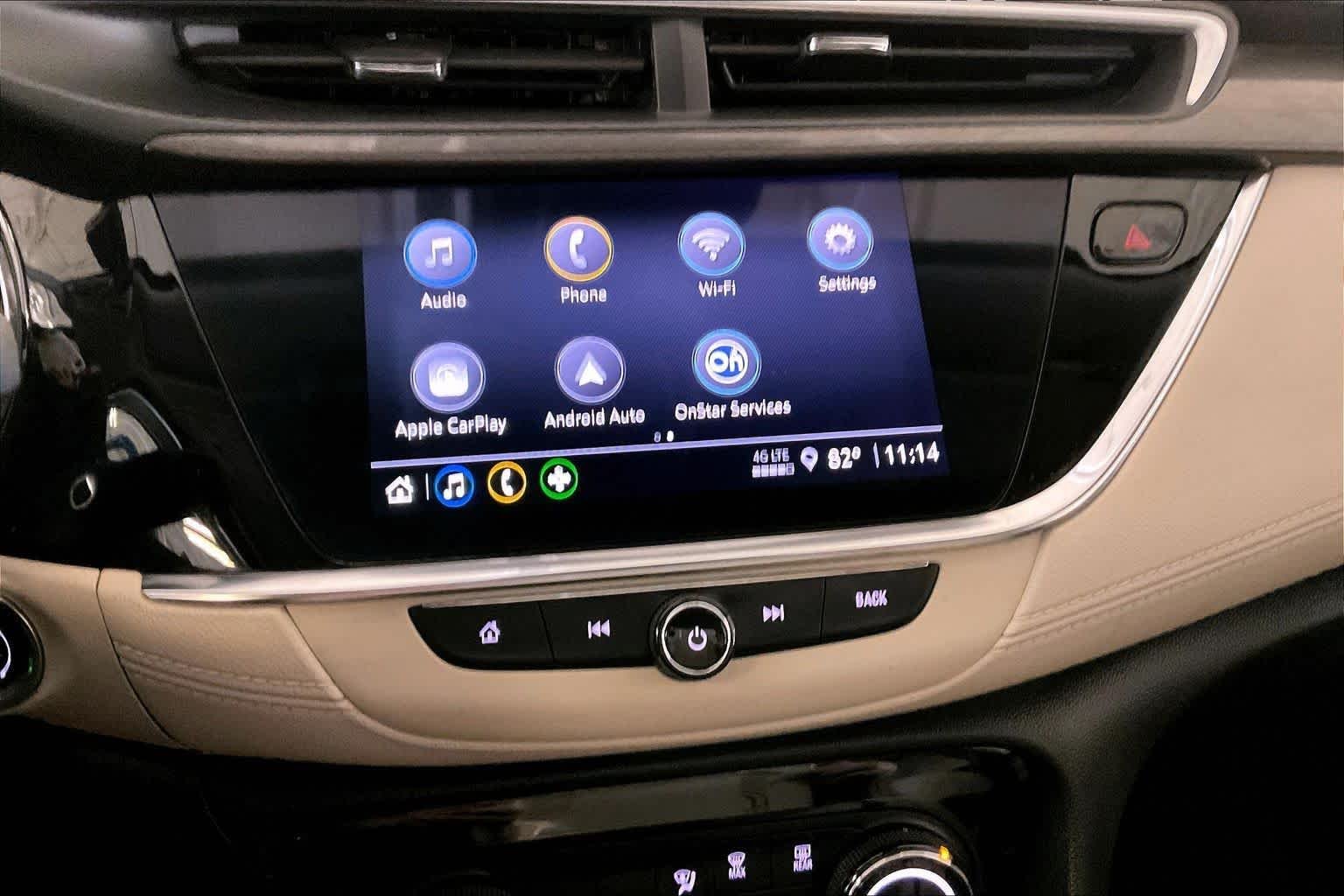 Pre-Owned 2021 Buick Encore GX Preferred