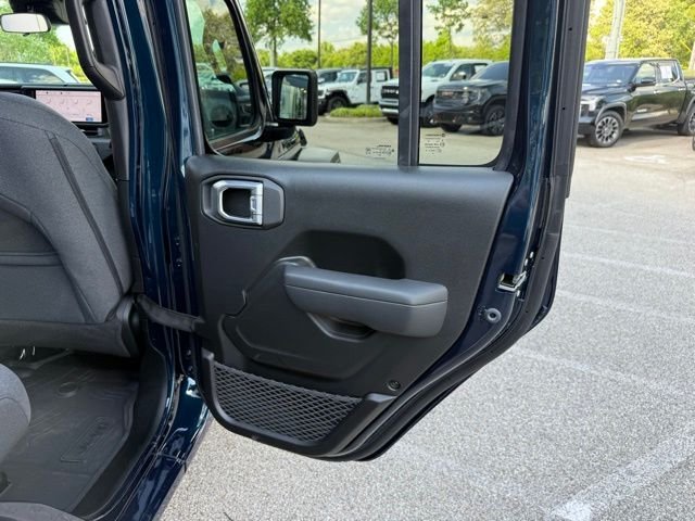 2025 Jeep Wrangler 4-Door Sport S - Photo 23