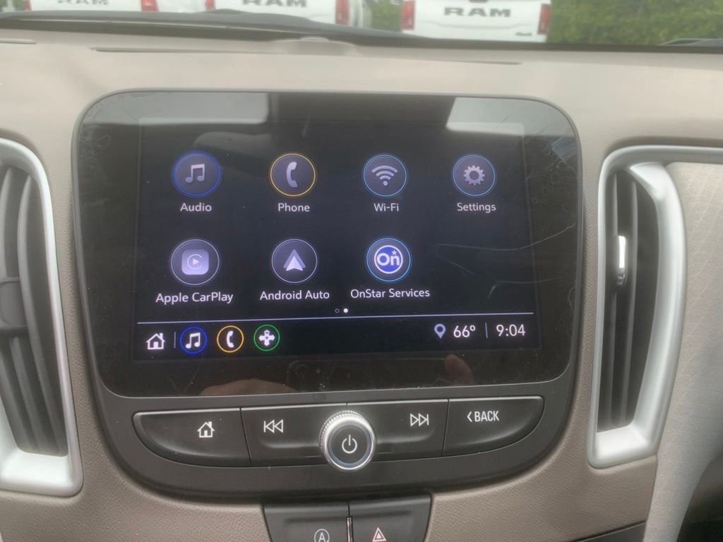 Used 2024 Blue Chevrolet LS image 17