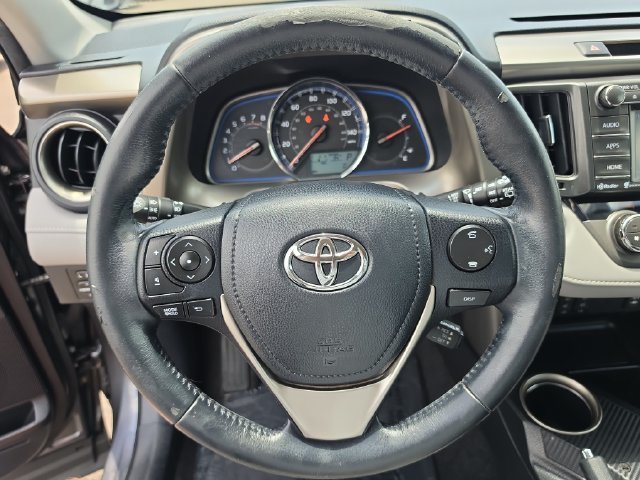 Used 2015 Magnetic Gray Metallic Toyota Limited image 30