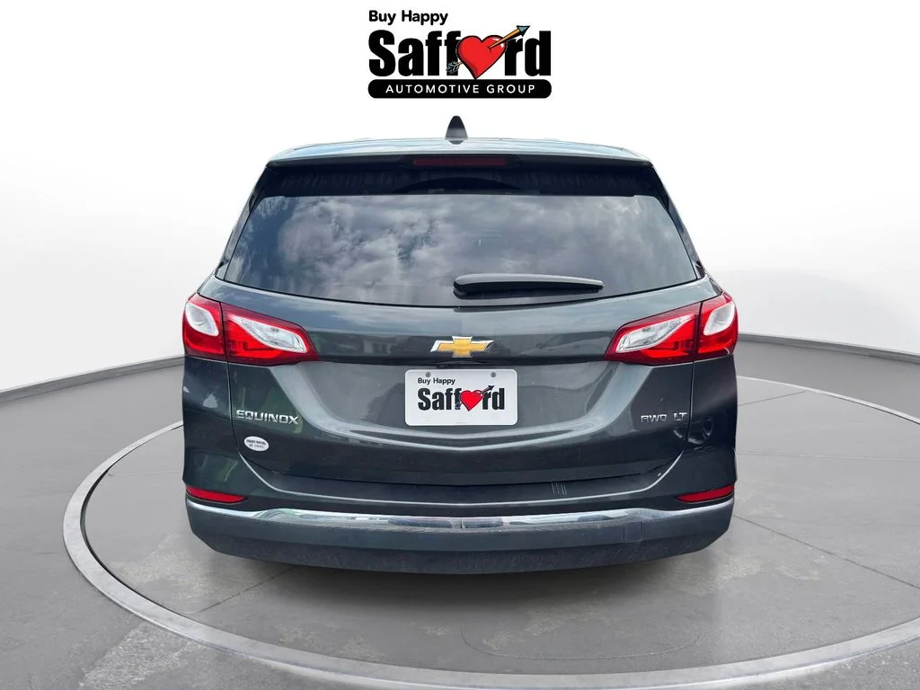 Used 2020 Gray Chevrolet LT image 6